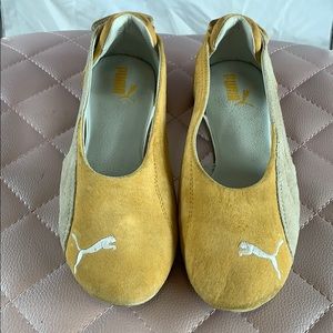 PUMA rare vintage European style  sz 6